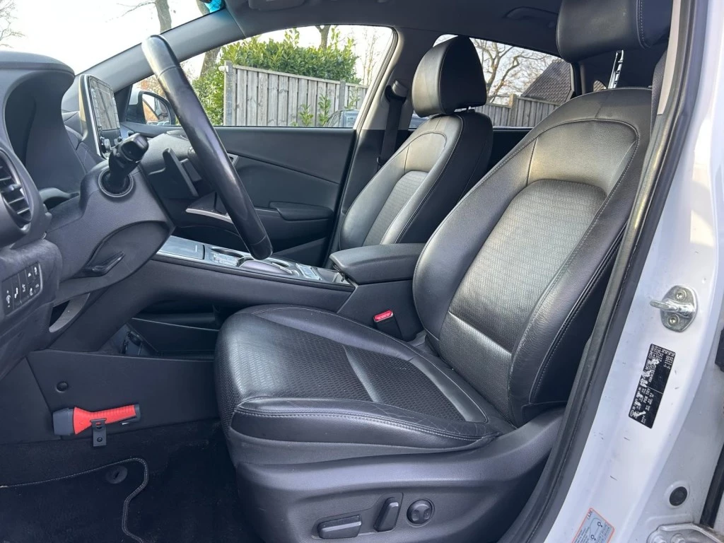 Hoofdafbeelding Hyundai Kona