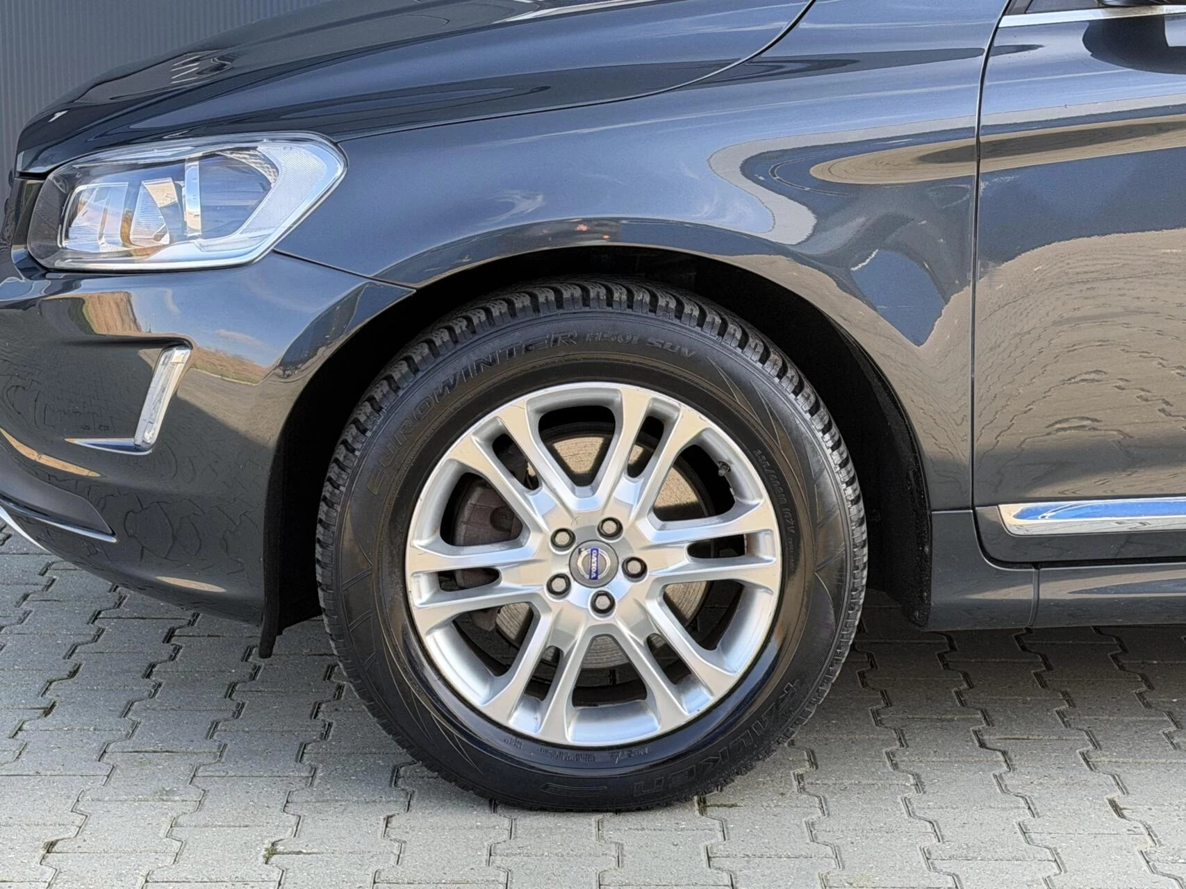 Hoofdafbeelding Volvo XC60