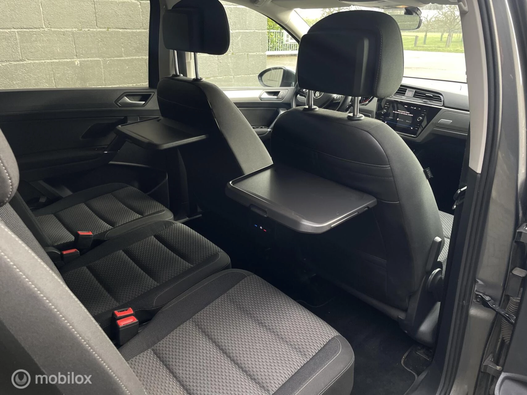 Hoofdafbeelding Volkswagen Touran