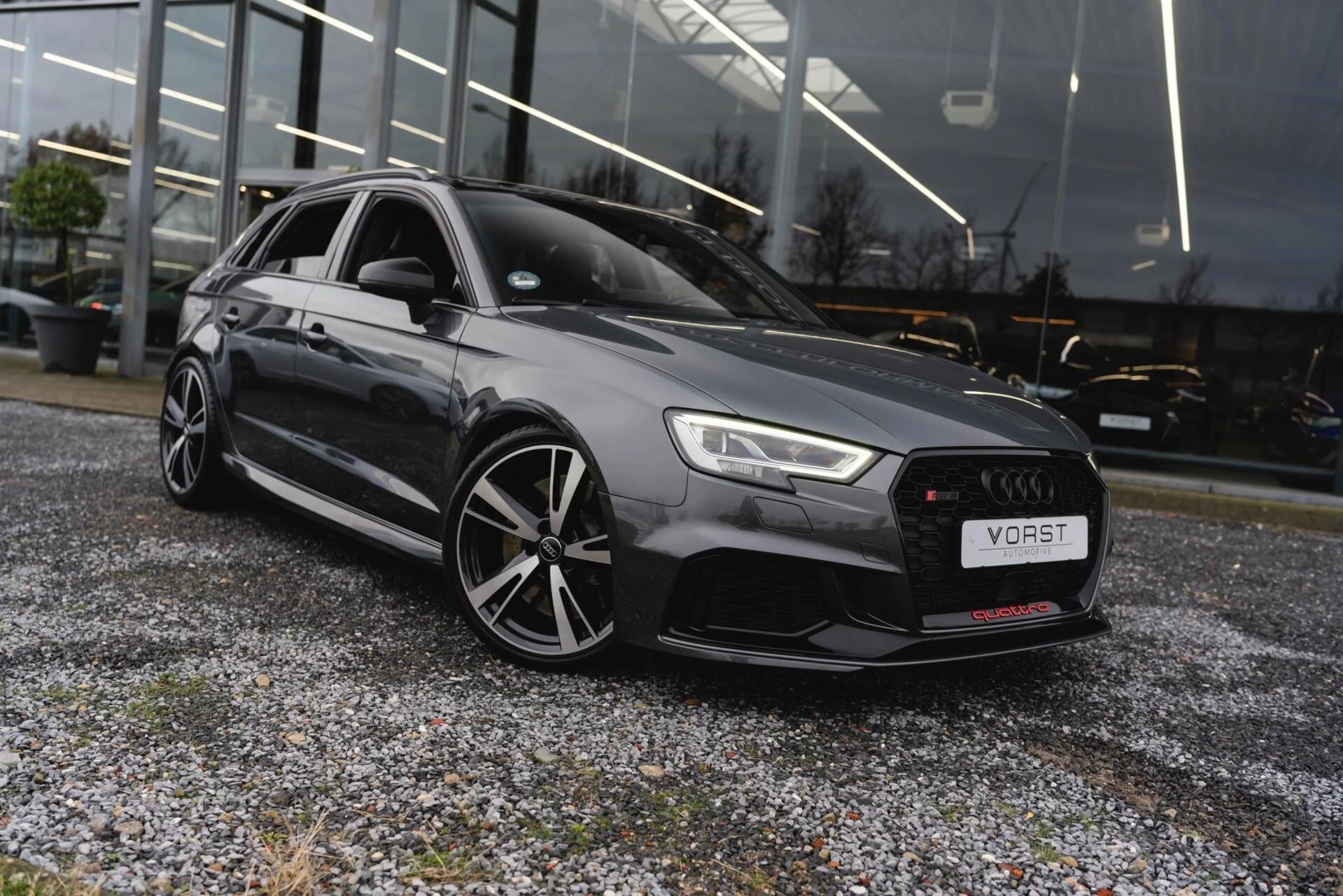 Hoofdafbeelding Audi RS3