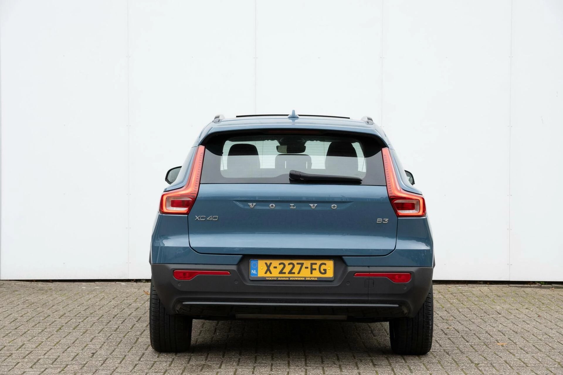 Hoofdafbeelding Volvo XC40