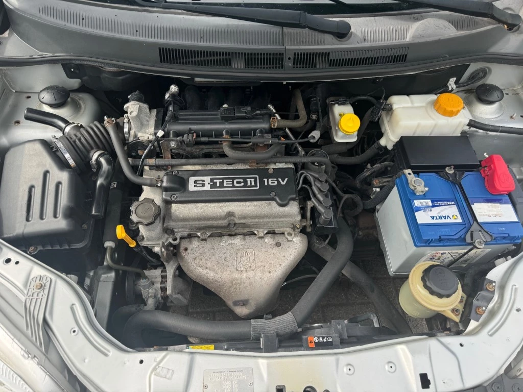 Hoofdafbeelding Chevrolet Aveo