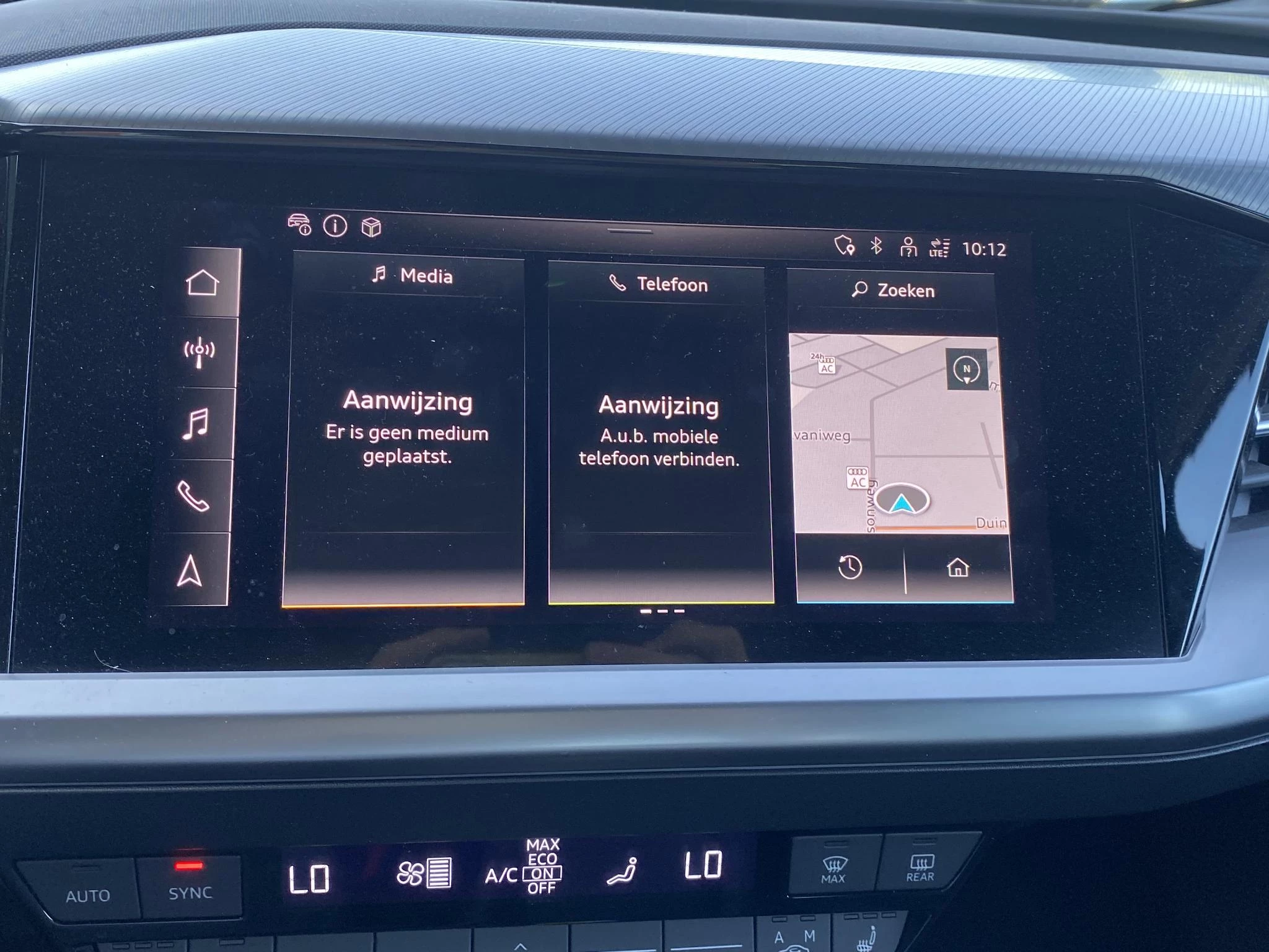 Hoofdafbeelding Audi Q4 e-tron