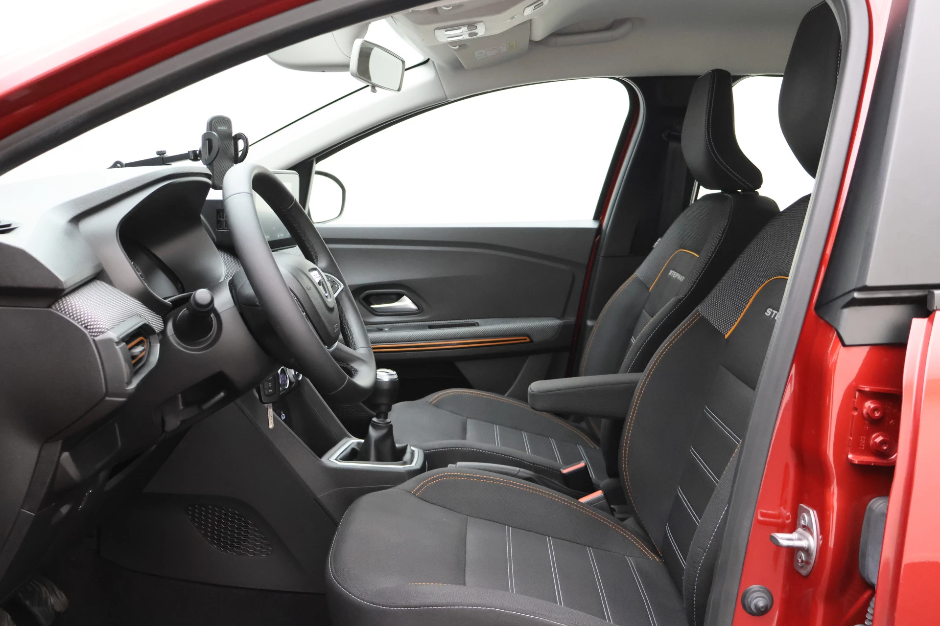 Hoofdafbeelding Dacia Sandero Stepway