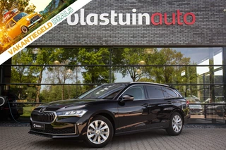 Škoda Superb Combi 1.5 TSI MHEV Business Edition Nieuw model! , Adap. cruise Trekhaak, HUD, VOL!