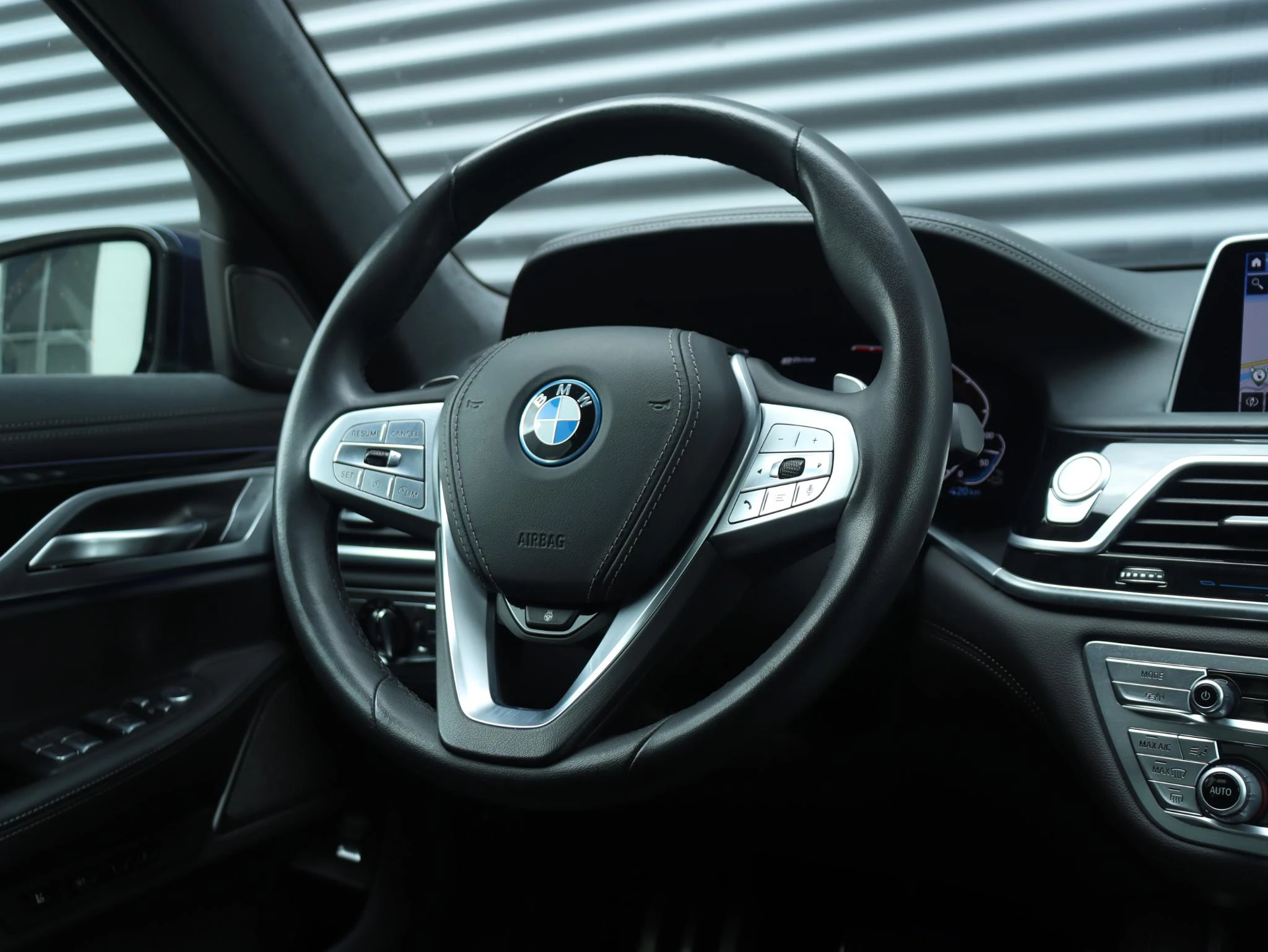 Hoofdafbeelding BMW 7 Serie