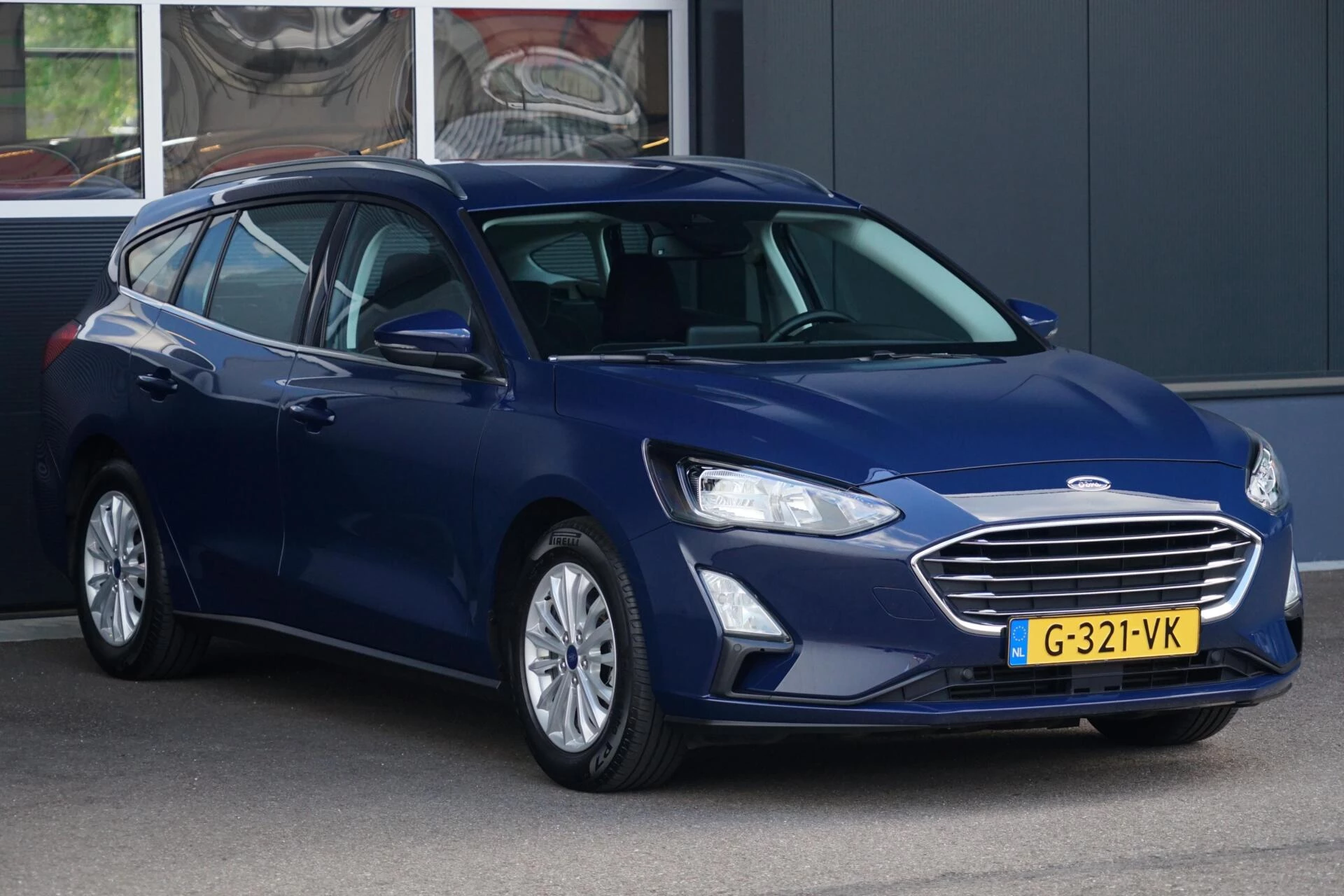 Hoofdafbeelding Ford Focus