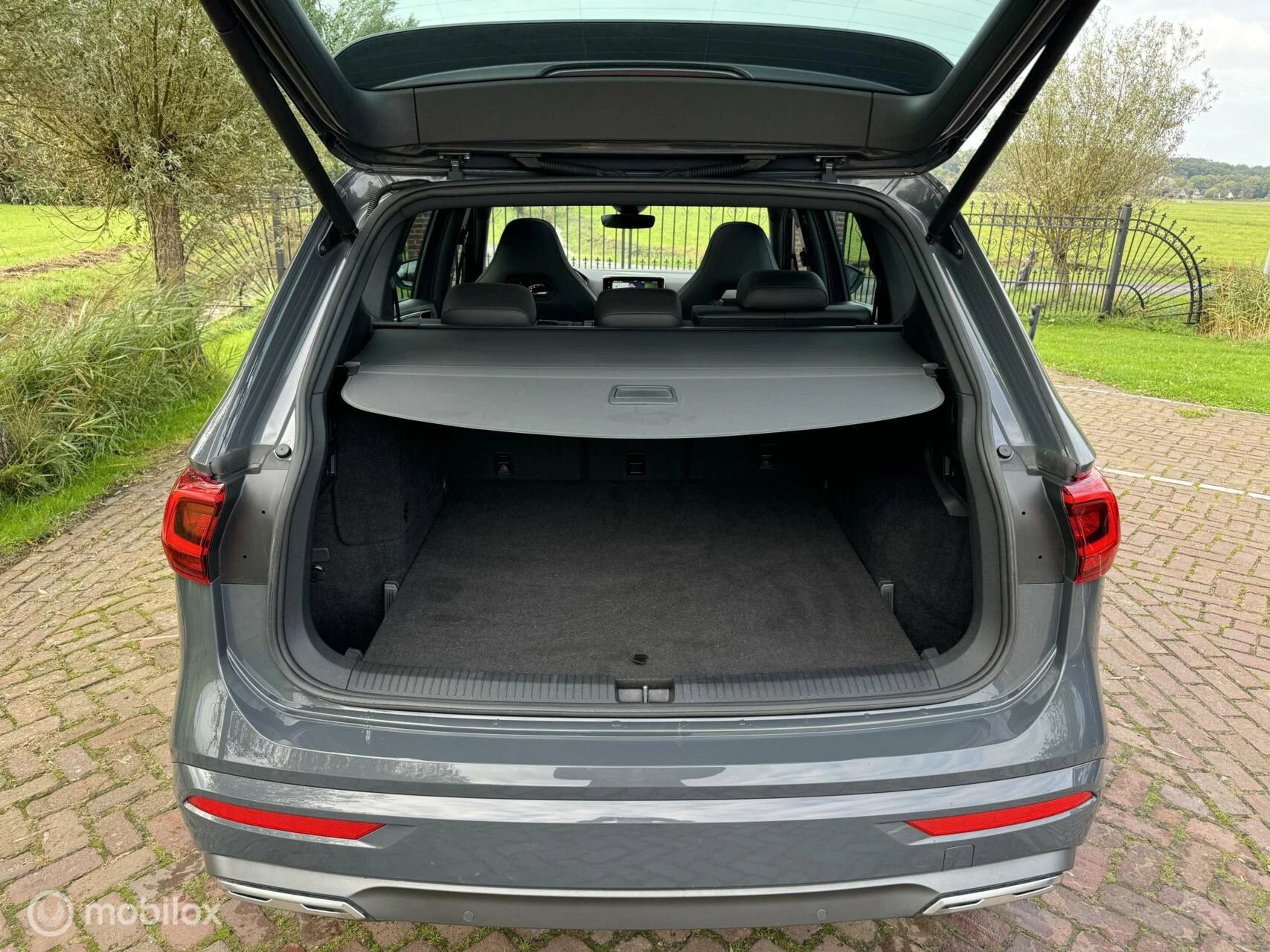 Hoofdafbeelding SEAT Tarraco