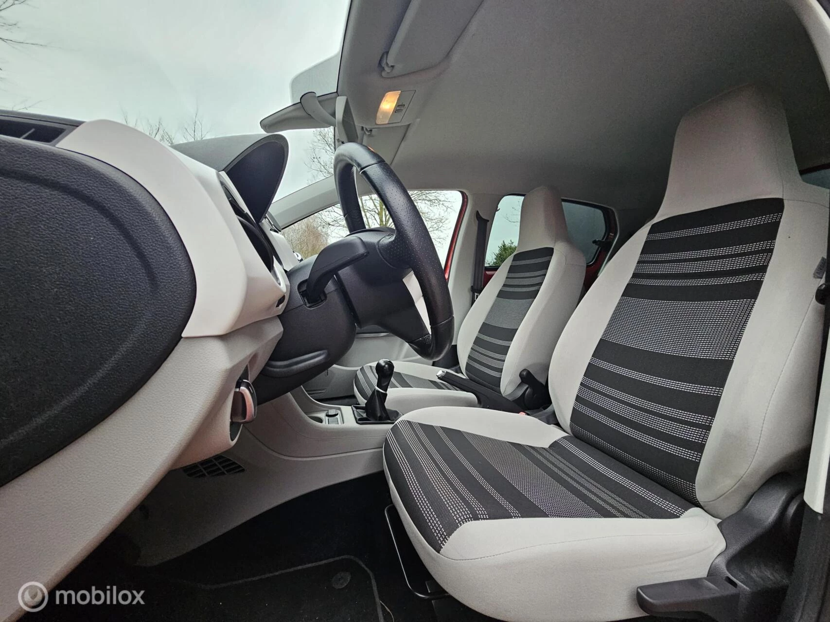 Hoofdafbeelding SEAT Mii