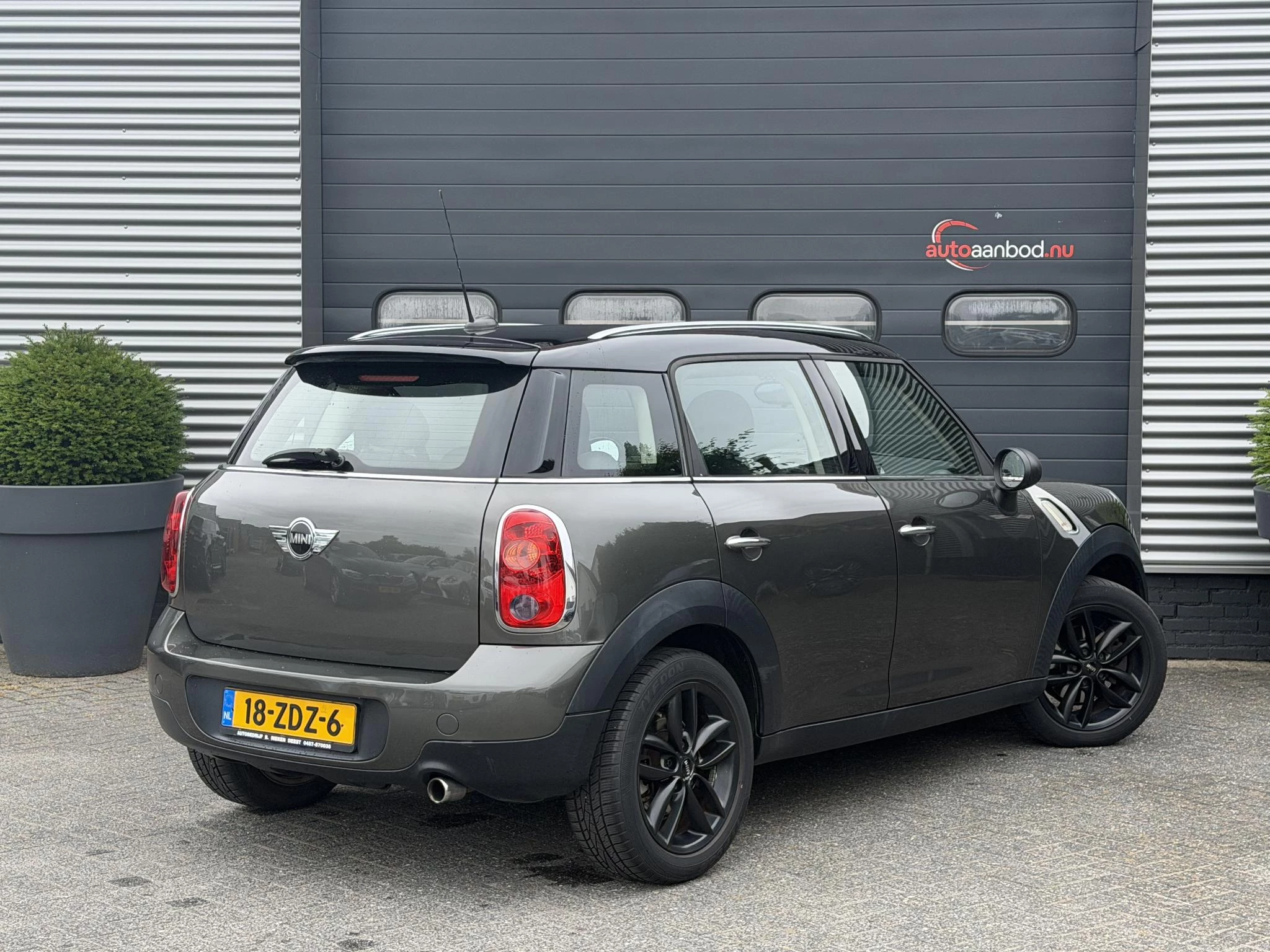 Hoofdafbeelding MINI Countryman