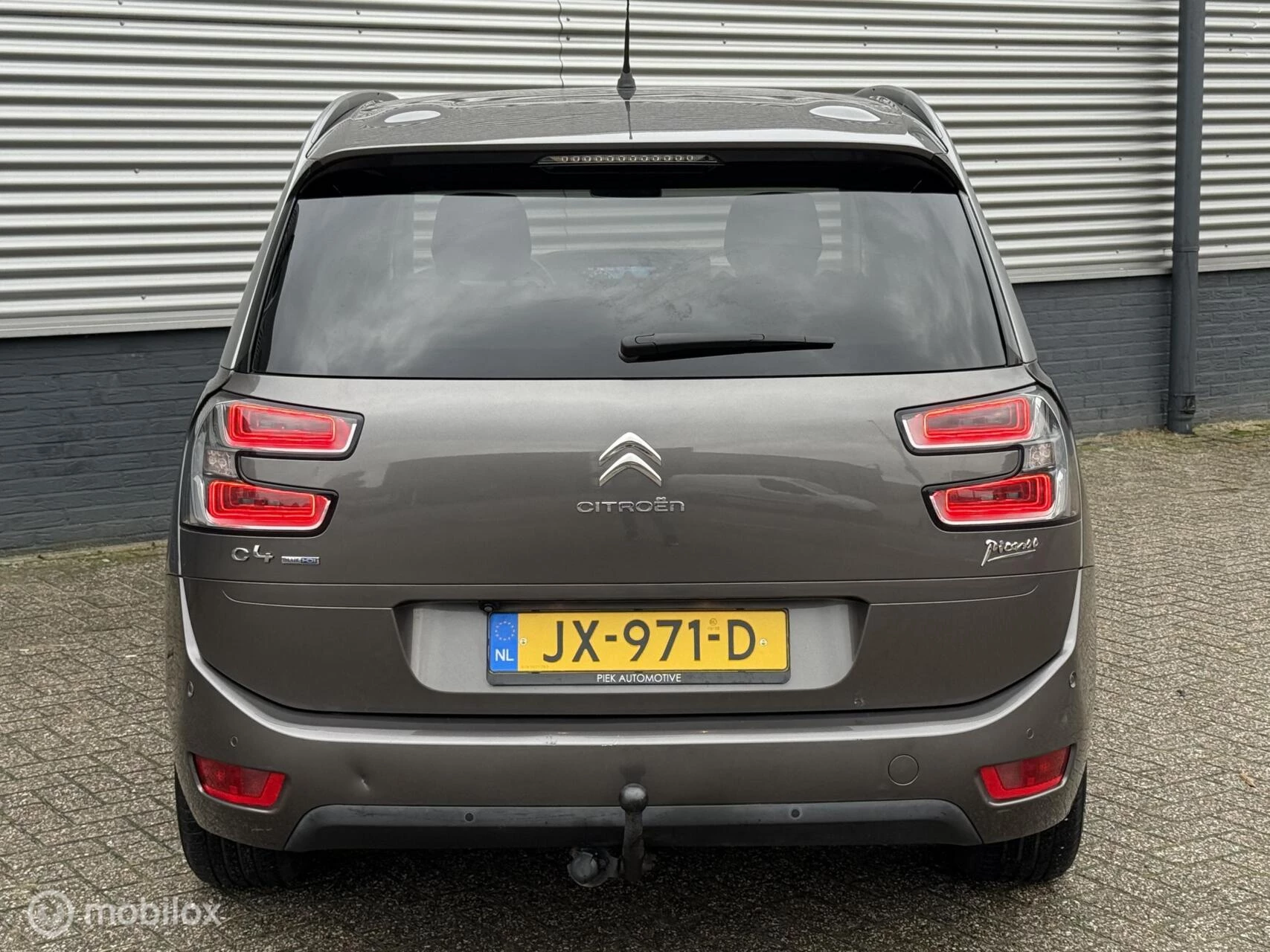 Hoofdafbeelding Citroën Grand C4 Picasso
