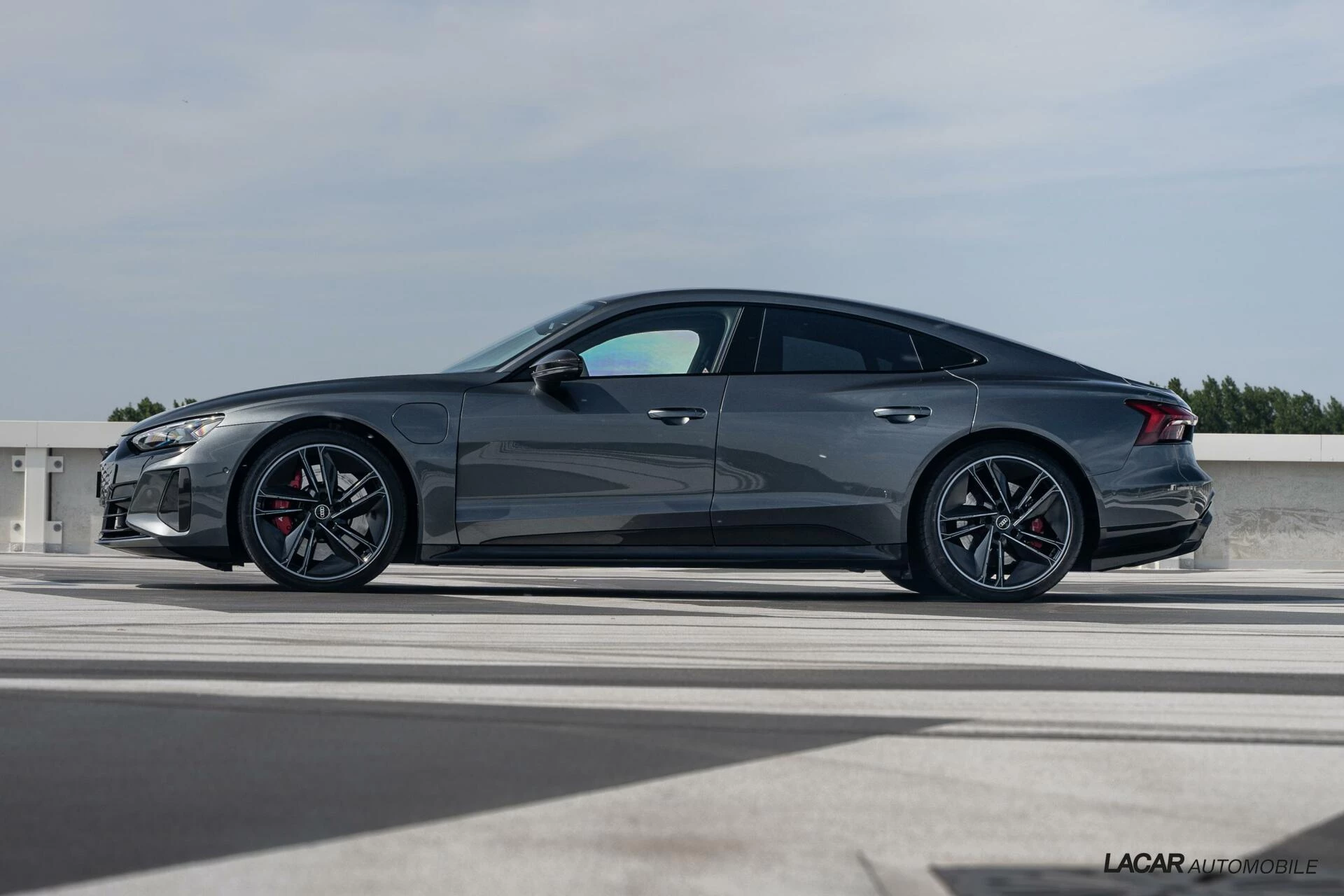Hoofdafbeelding Audi e-tron GT
