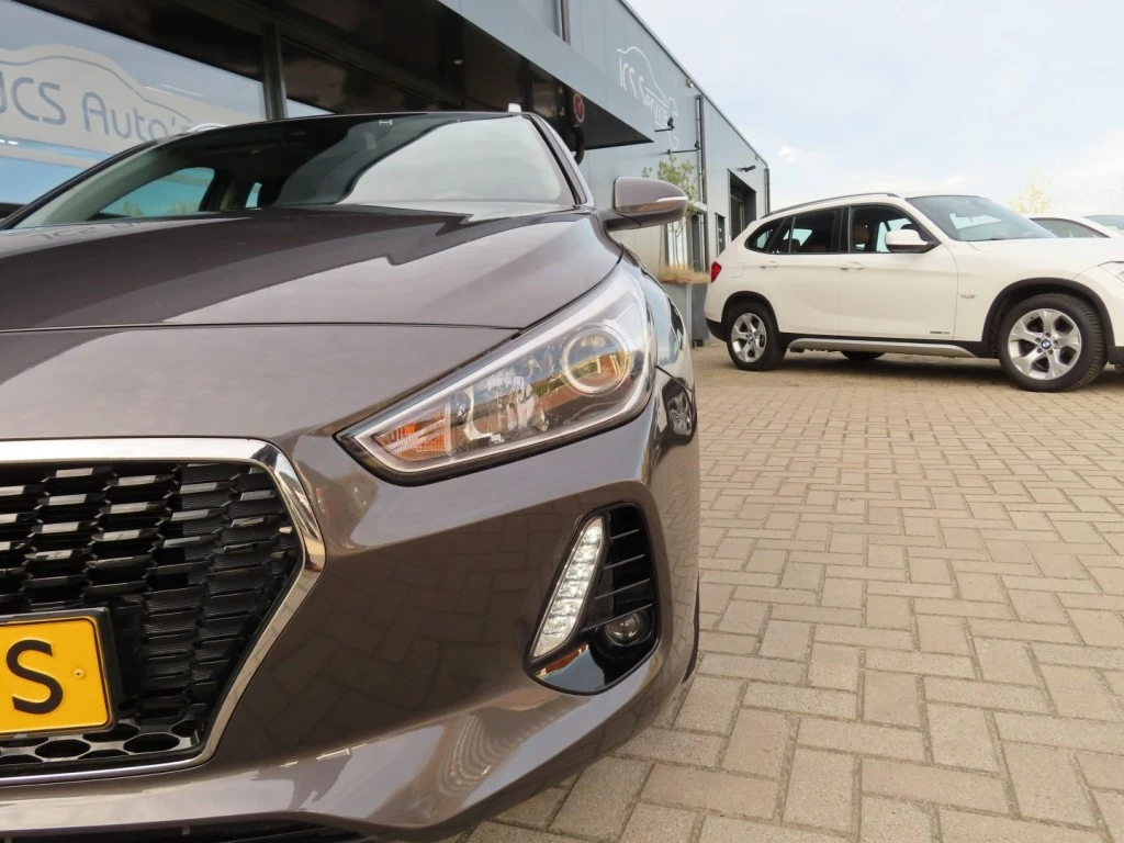 Hoofdafbeelding Hyundai i30