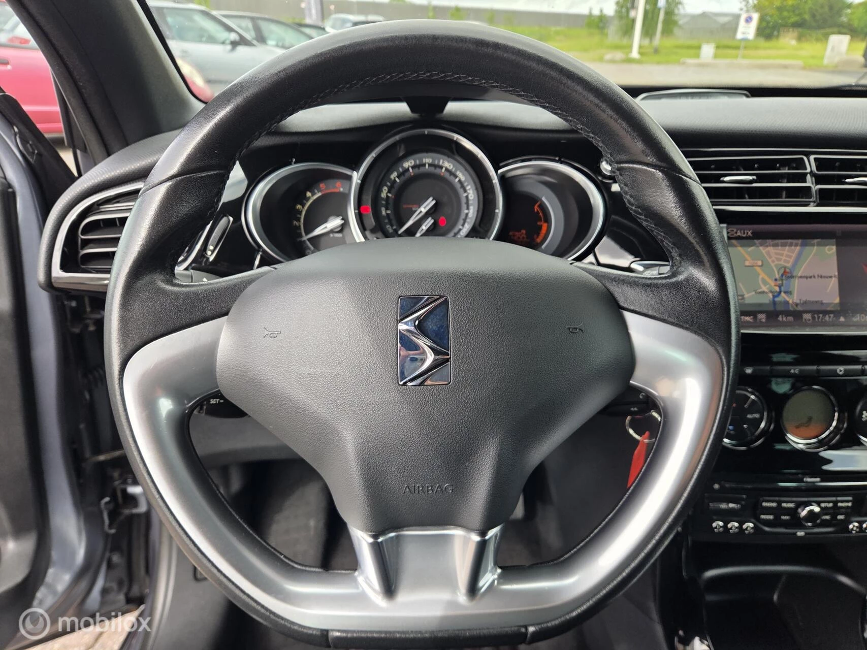 Hoofdafbeelding Citroën DS3