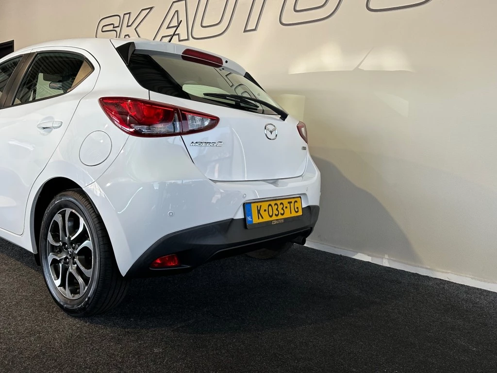 Hoofdafbeelding Mazda 2