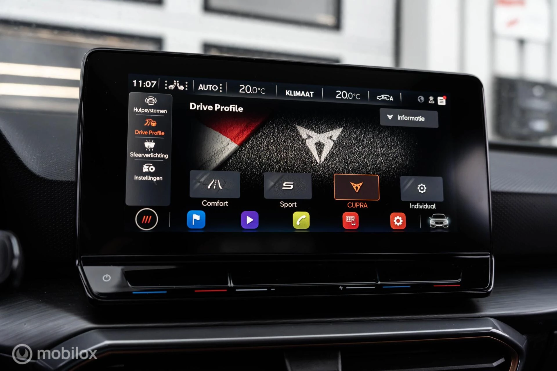 Hoofdafbeelding CUPRA Leon