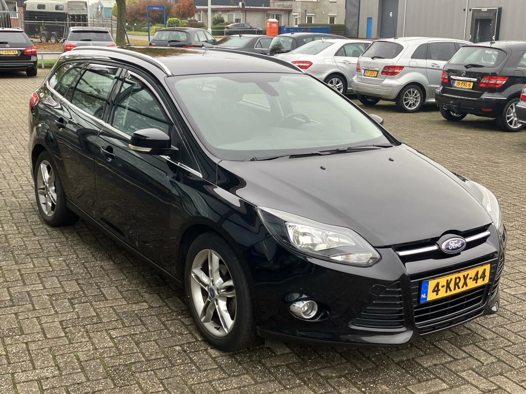 Hoofdafbeelding Ford Focus