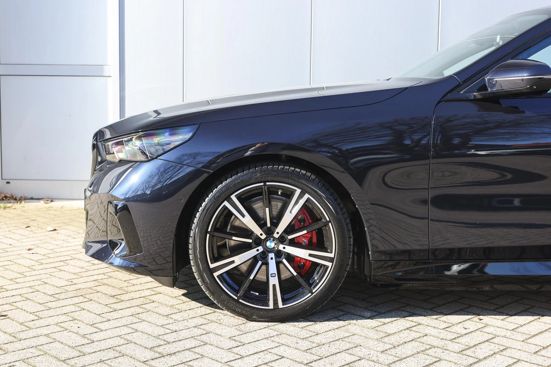 Hoofdafbeelding BMW i5