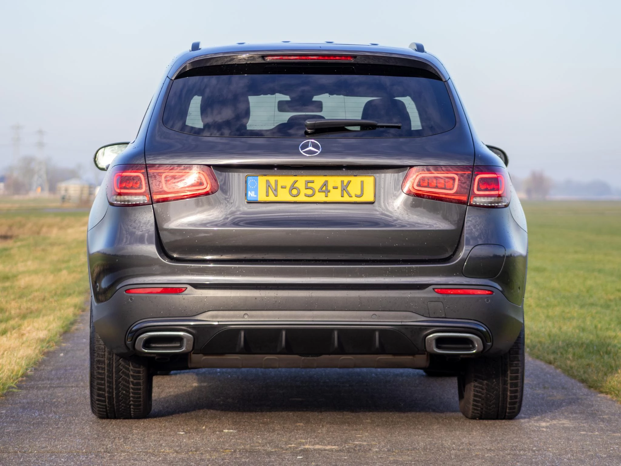 Hoofdafbeelding Mercedes-Benz GLC