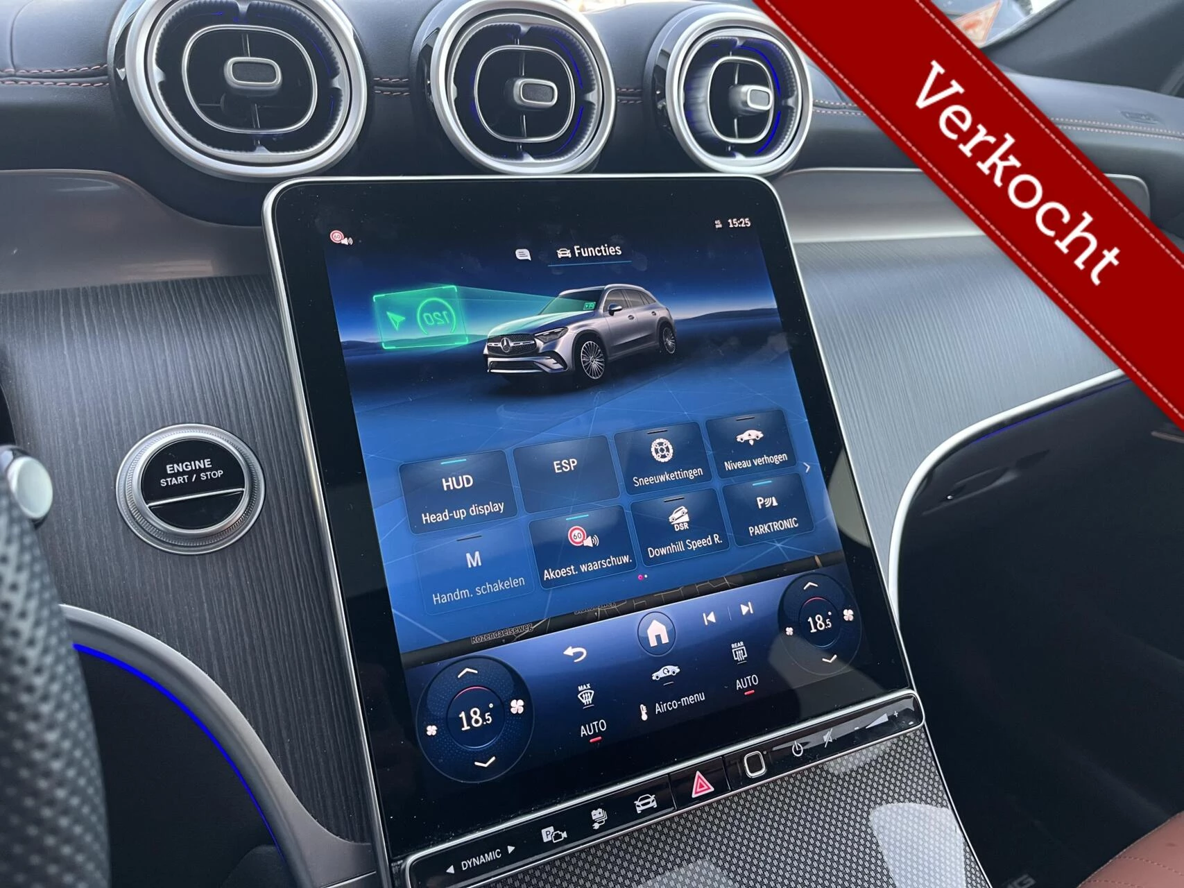 Hoofdafbeelding Mercedes-Benz GLC