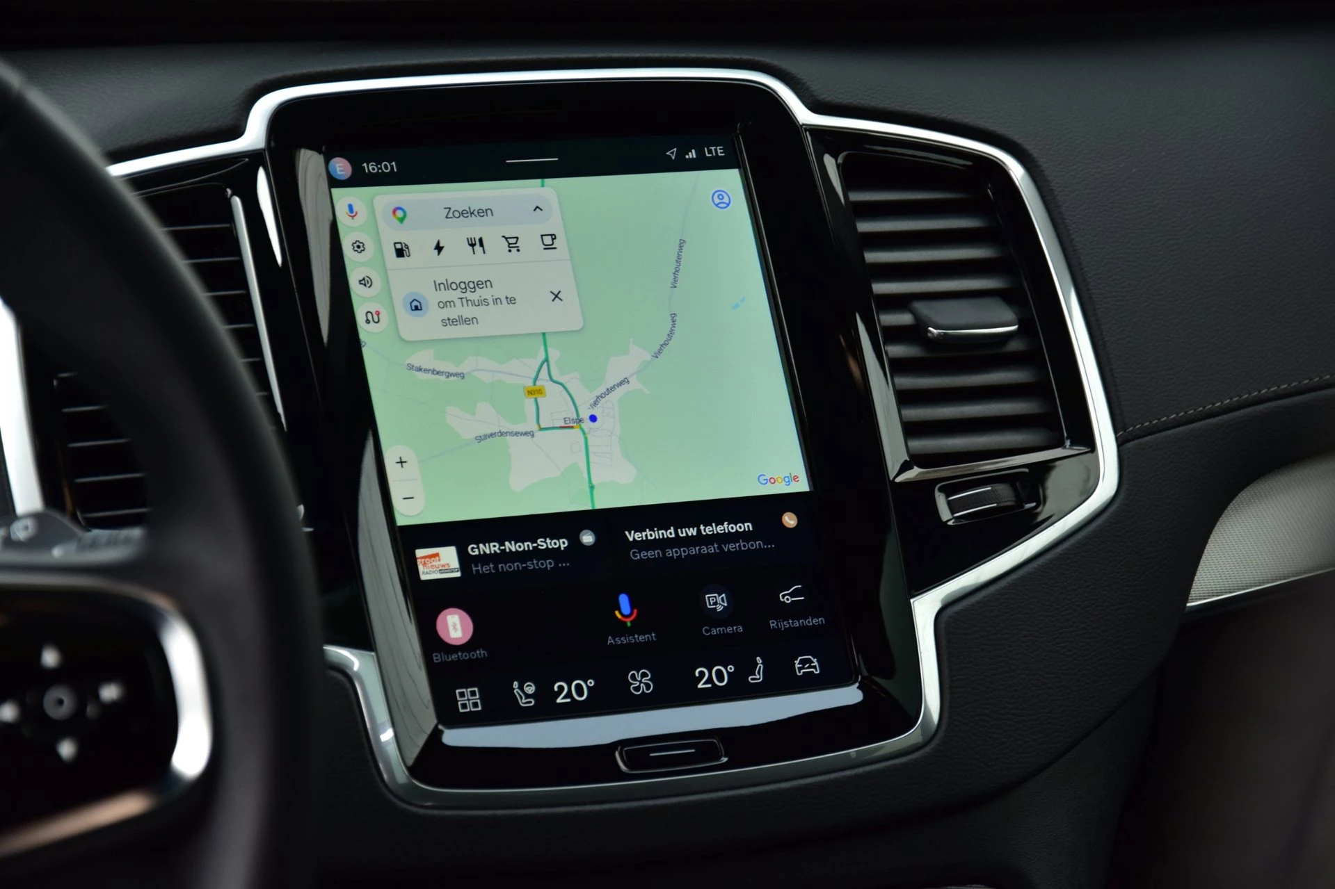 Hoofdafbeelding Volvo XC90