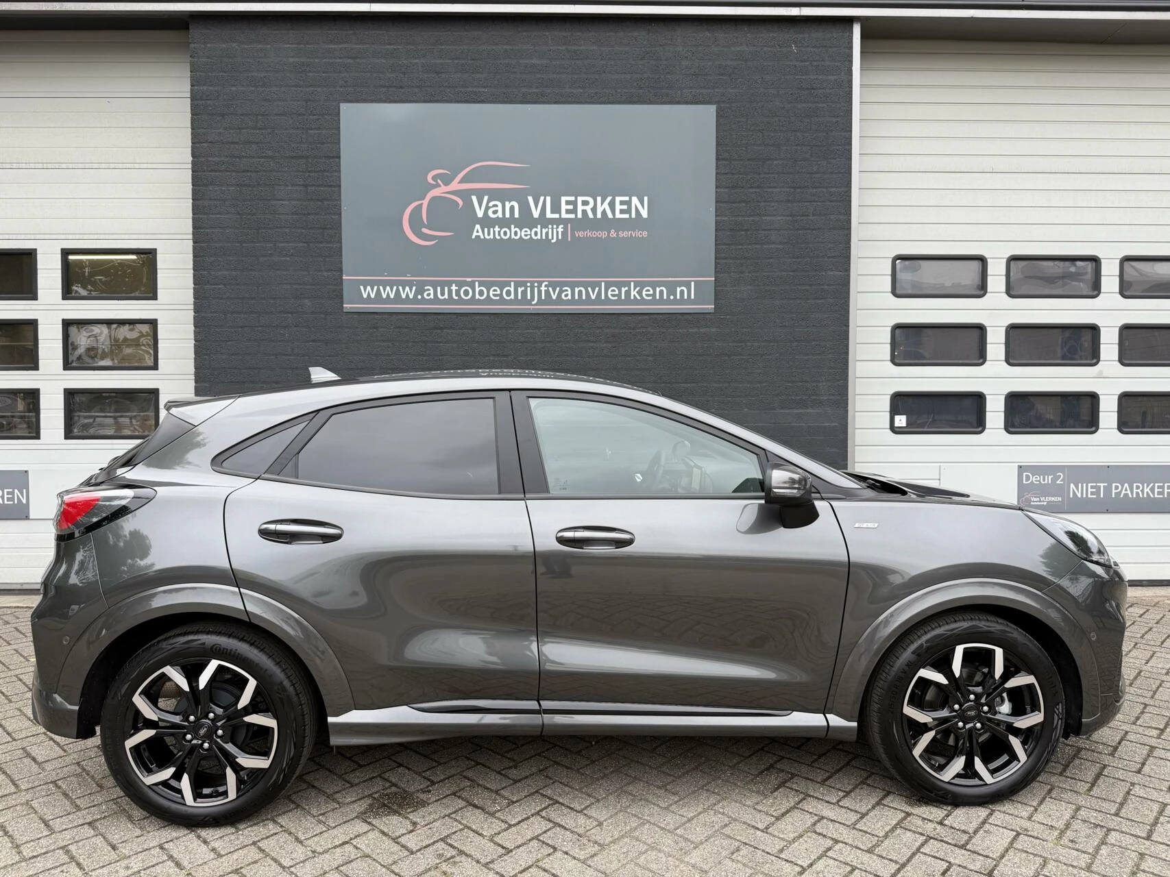 Hoofdafbeelding Ford Puma