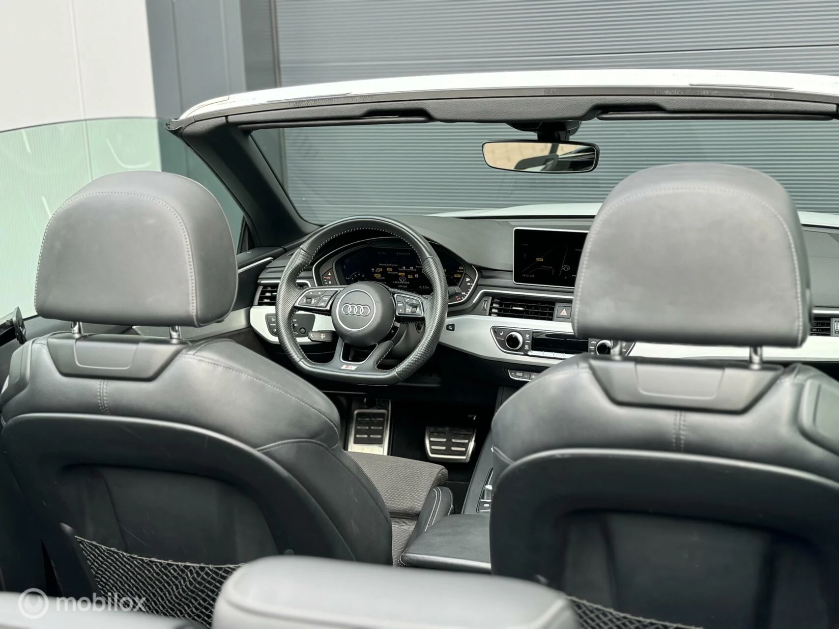 Hoofdafbeelding Audi A5
