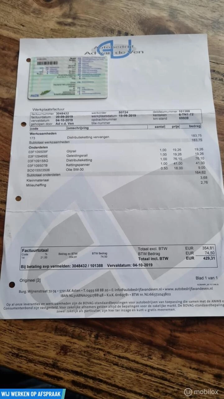 Hoofdafbeelding Volkswagen Polo