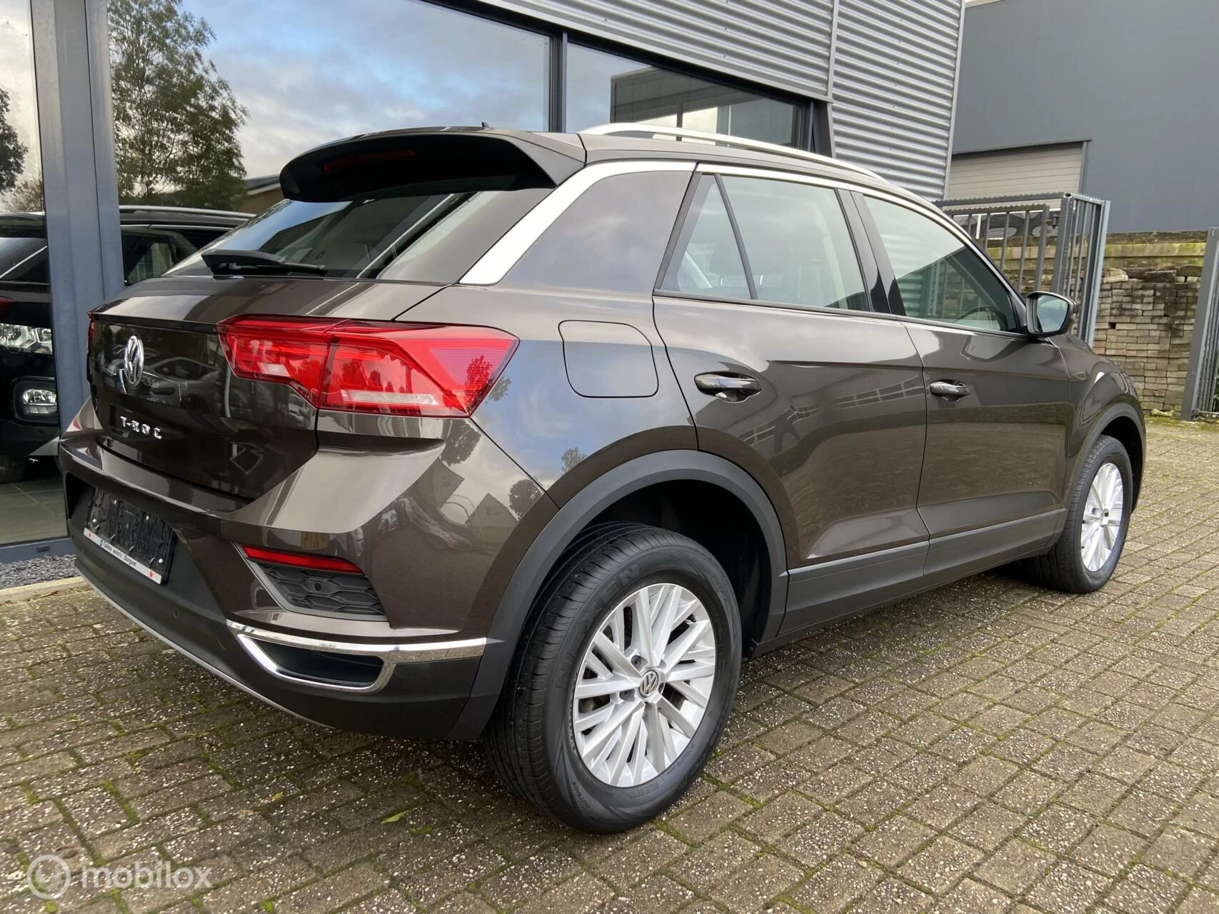 Hoofdafbeelding Volkswagen T-Roc