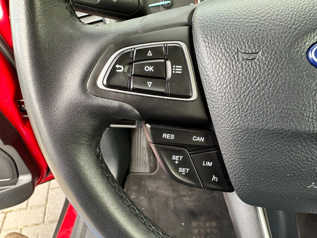 Hoofdafbeelding Ford EcoSport