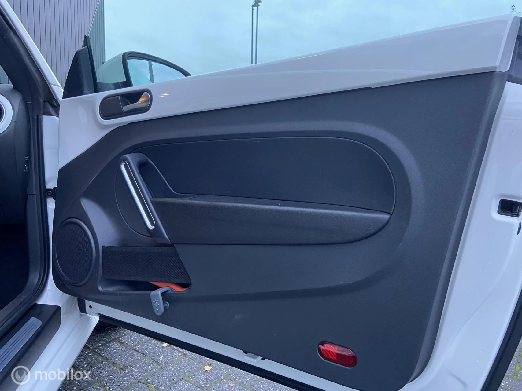 Hoofdafbeelding Volkswagen Beetle