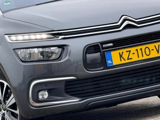 Citroen Grand C4 Picasso 1.2 PureTech 130pk Shine - Gris Fer - 7pers - Superstaat!