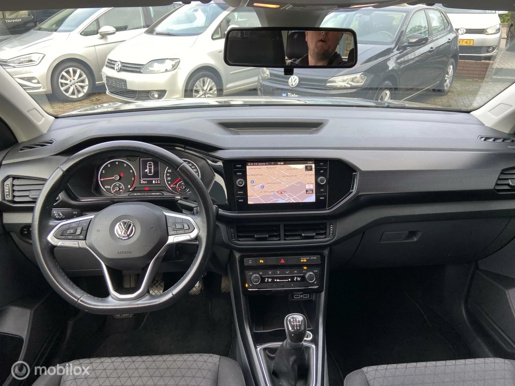 Hoofdafbeelding Volkswagen T-Cross