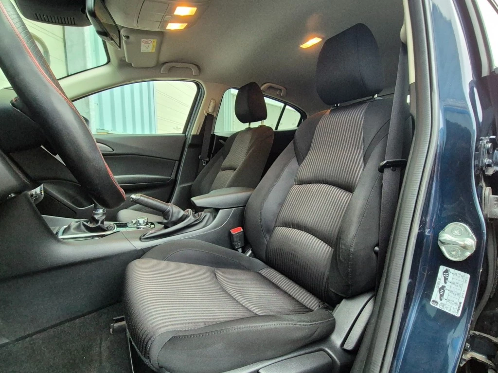 Hoofdafbeelding Mazda 3