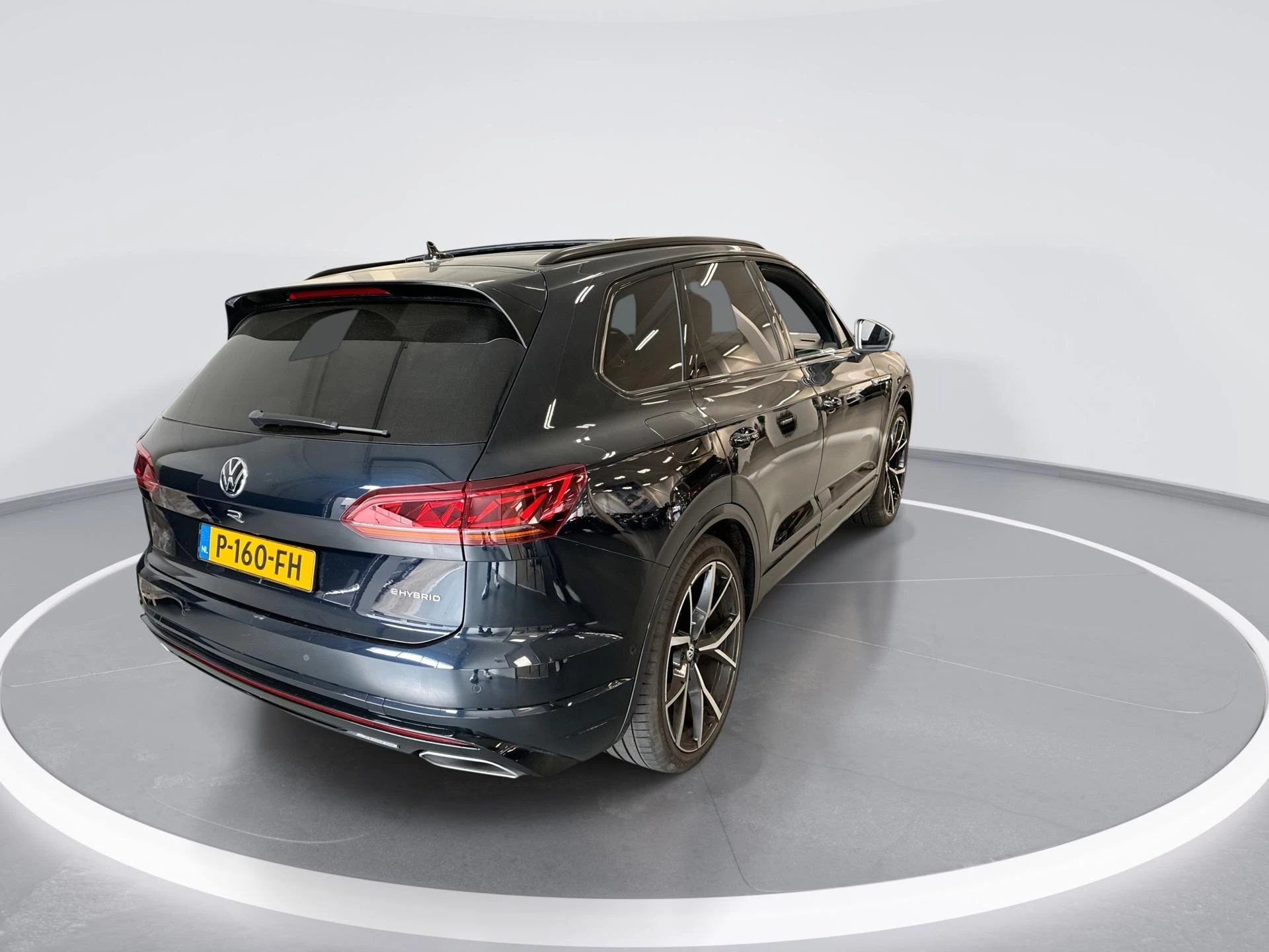 Hoofdafbeelding Volkswagen Touareg