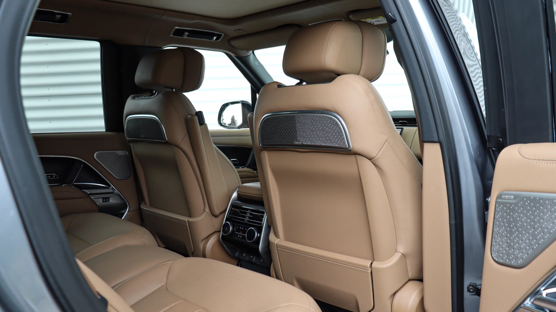 Hoofdafbeelding Land Rover Range Rover