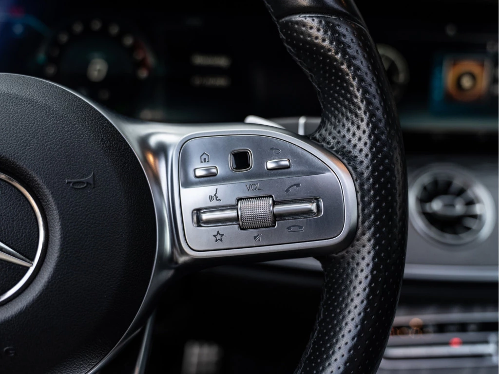 Hoofdafbeelding Mercedes-Benz CLS