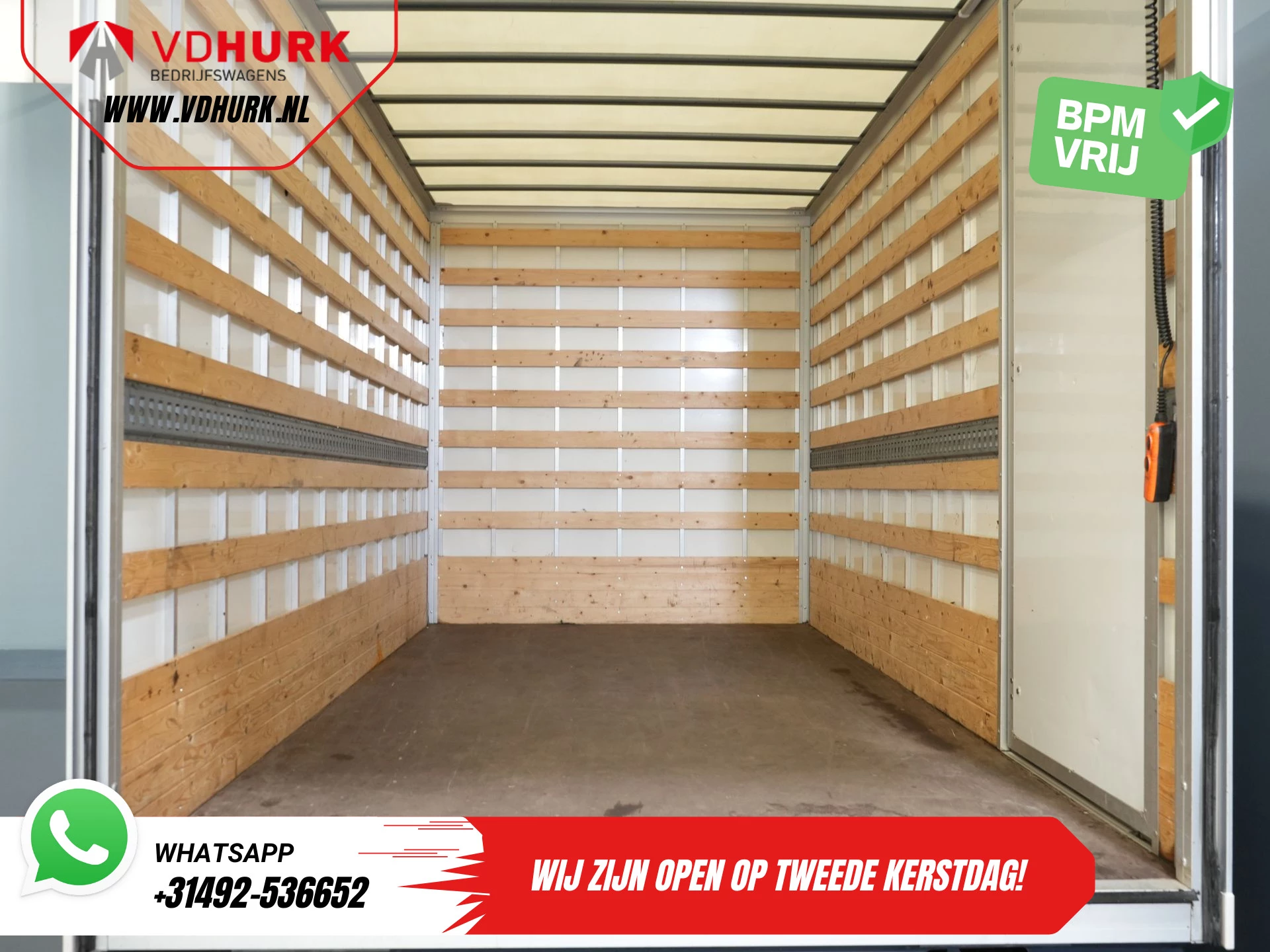 Hoofdafbeelding Renault Master