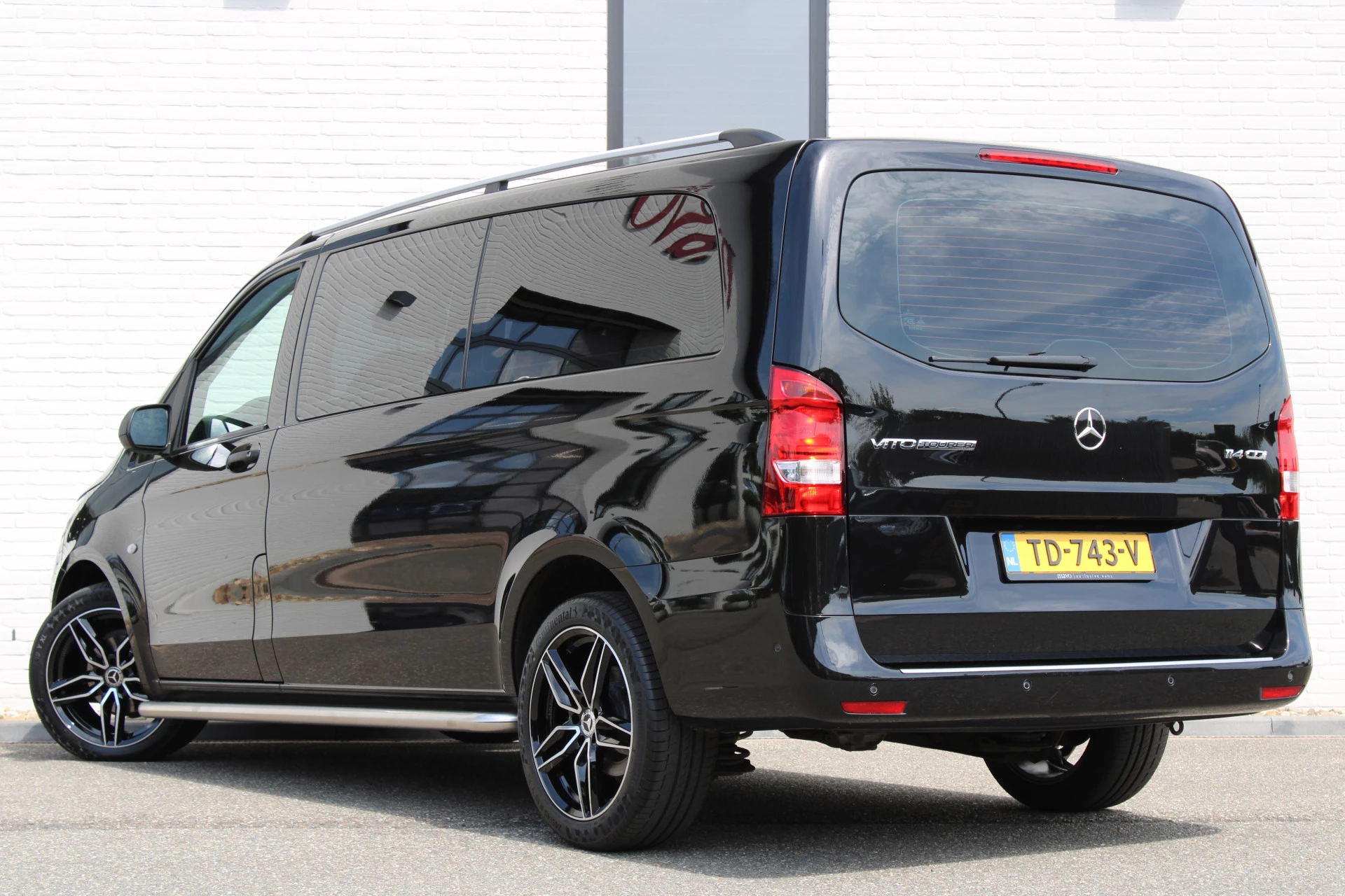 Hoofdafbeelding Mercedes-Benz Vito
