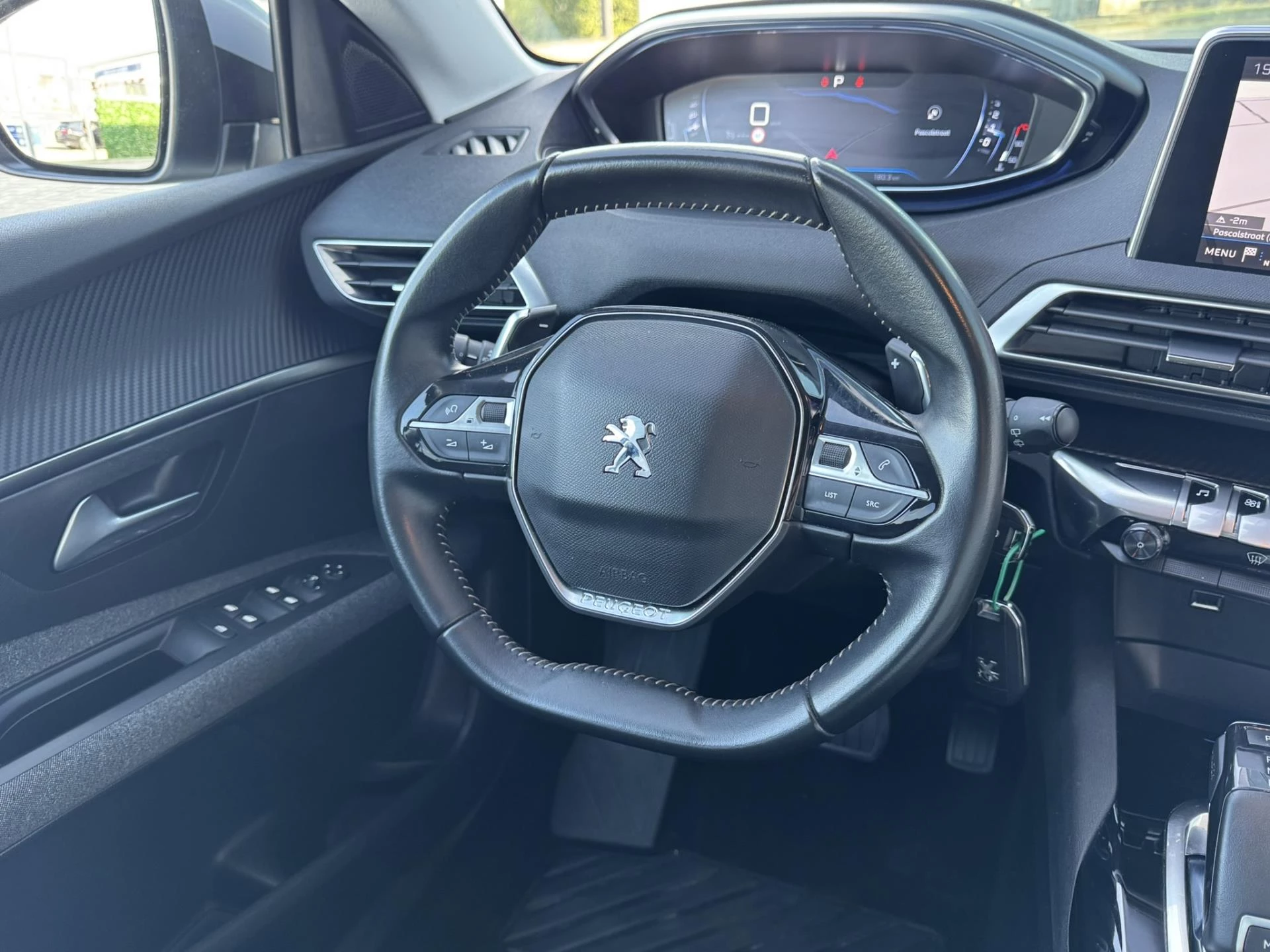 Hoofdafbeelding Peugeot 5008