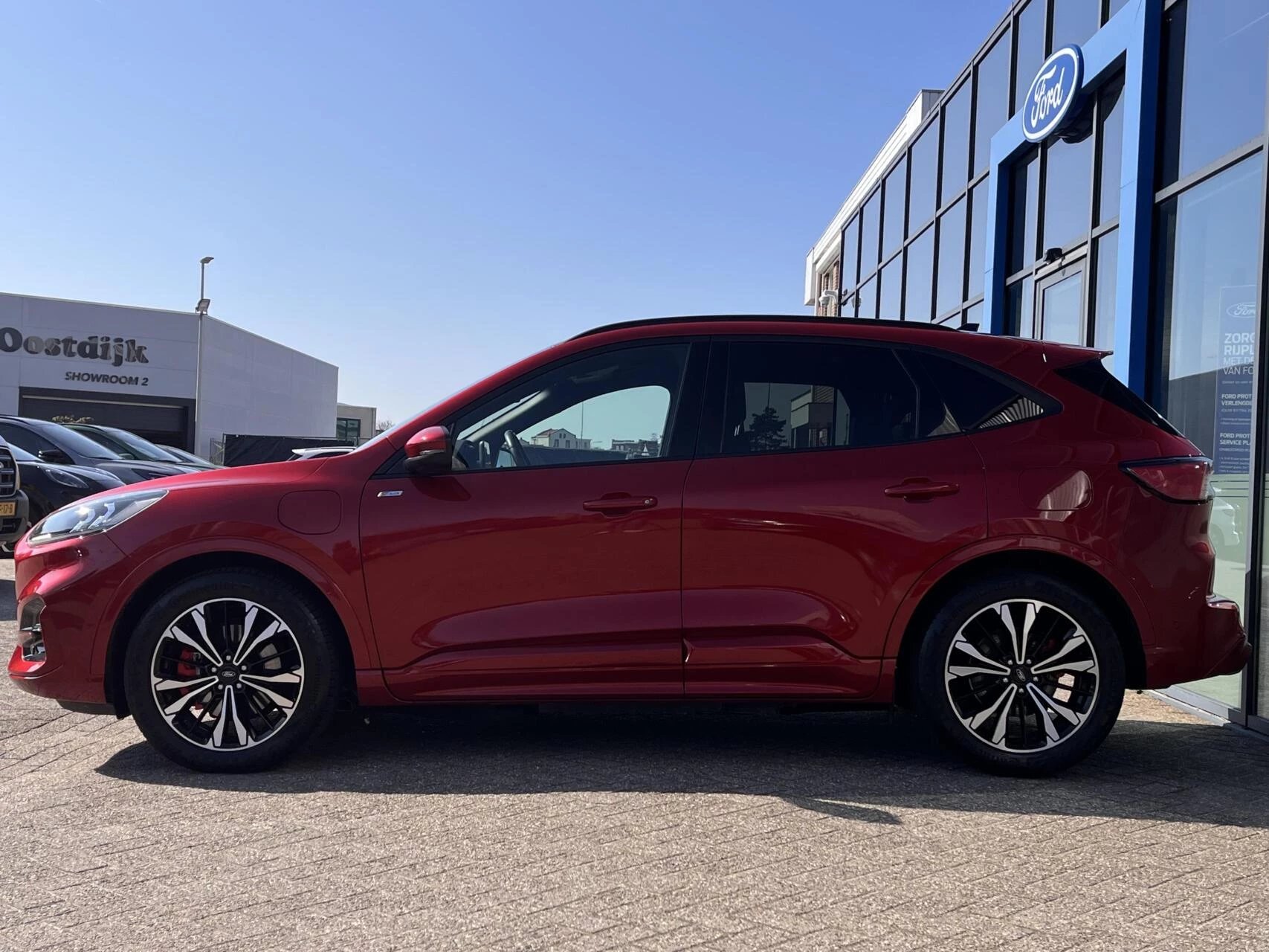 Hoofdafbeelding Ford Kuga