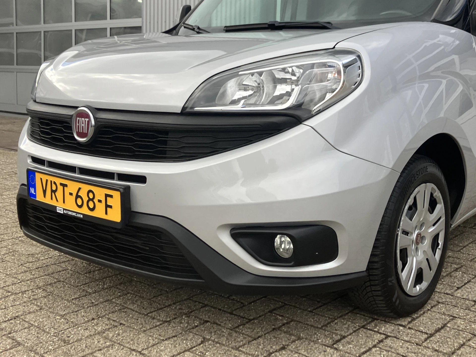 Hoofdafbeelding Fiat Doblò