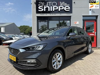 Hoofdafbeelding SEAT Leon Seat Leon 1.0 TSI Style Launch Edition -NIEUW TYPE-CLIMA-ADAP. CRUISE-VIRTUAL COCKPIT-TREKHAAK-APPLE CARPLAY/ANDROID AUTO-ORG. NL!