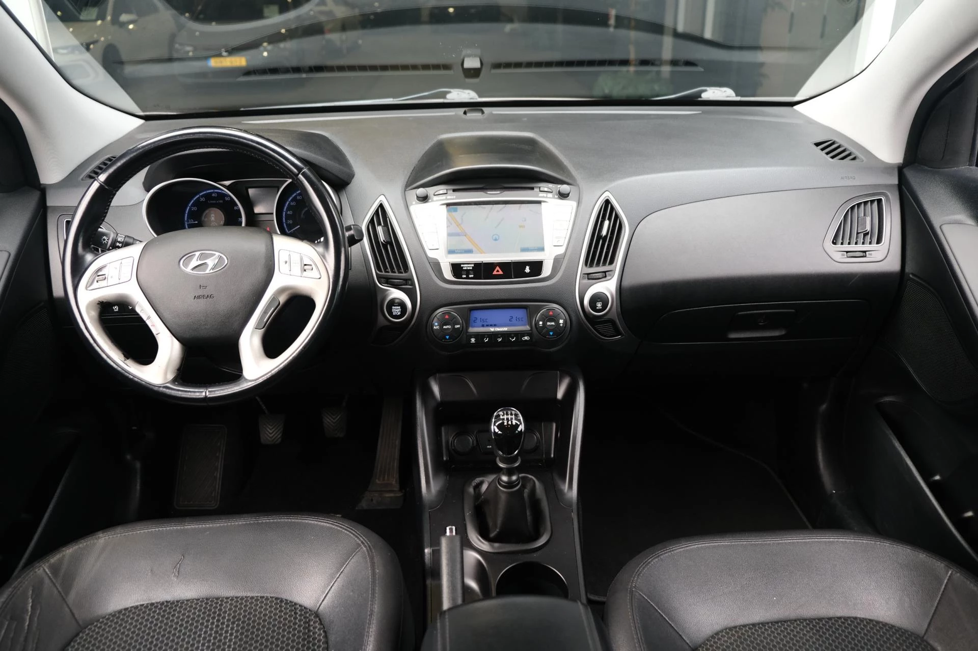 Hoofdafbeelding Hyundai ix35