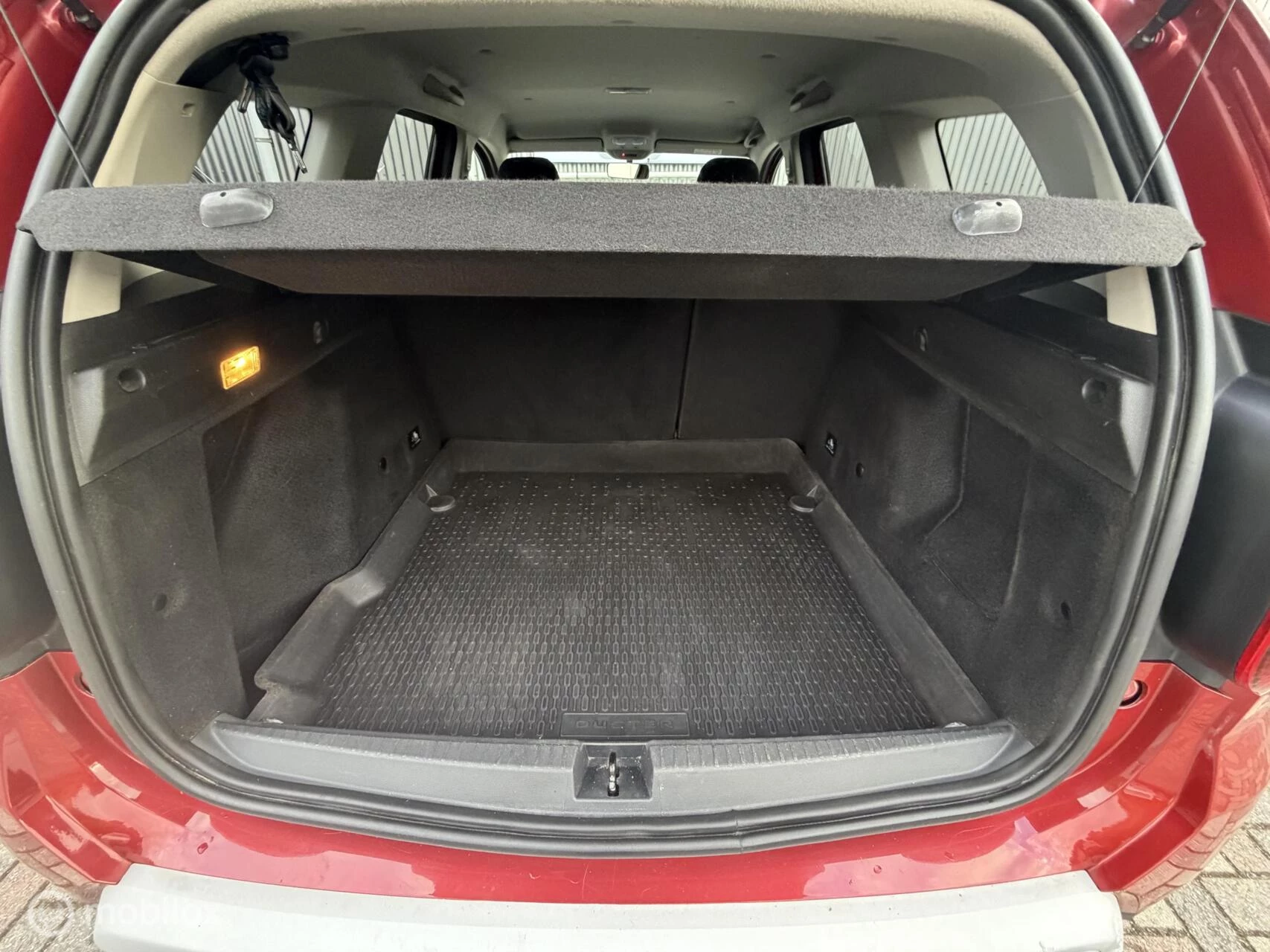 Hoofdafbeelding Dacia Duster