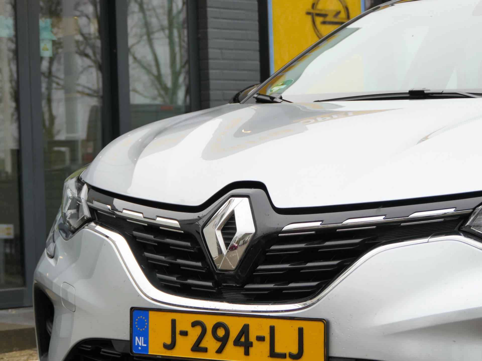 Hoofdafbeelding Renault Captur