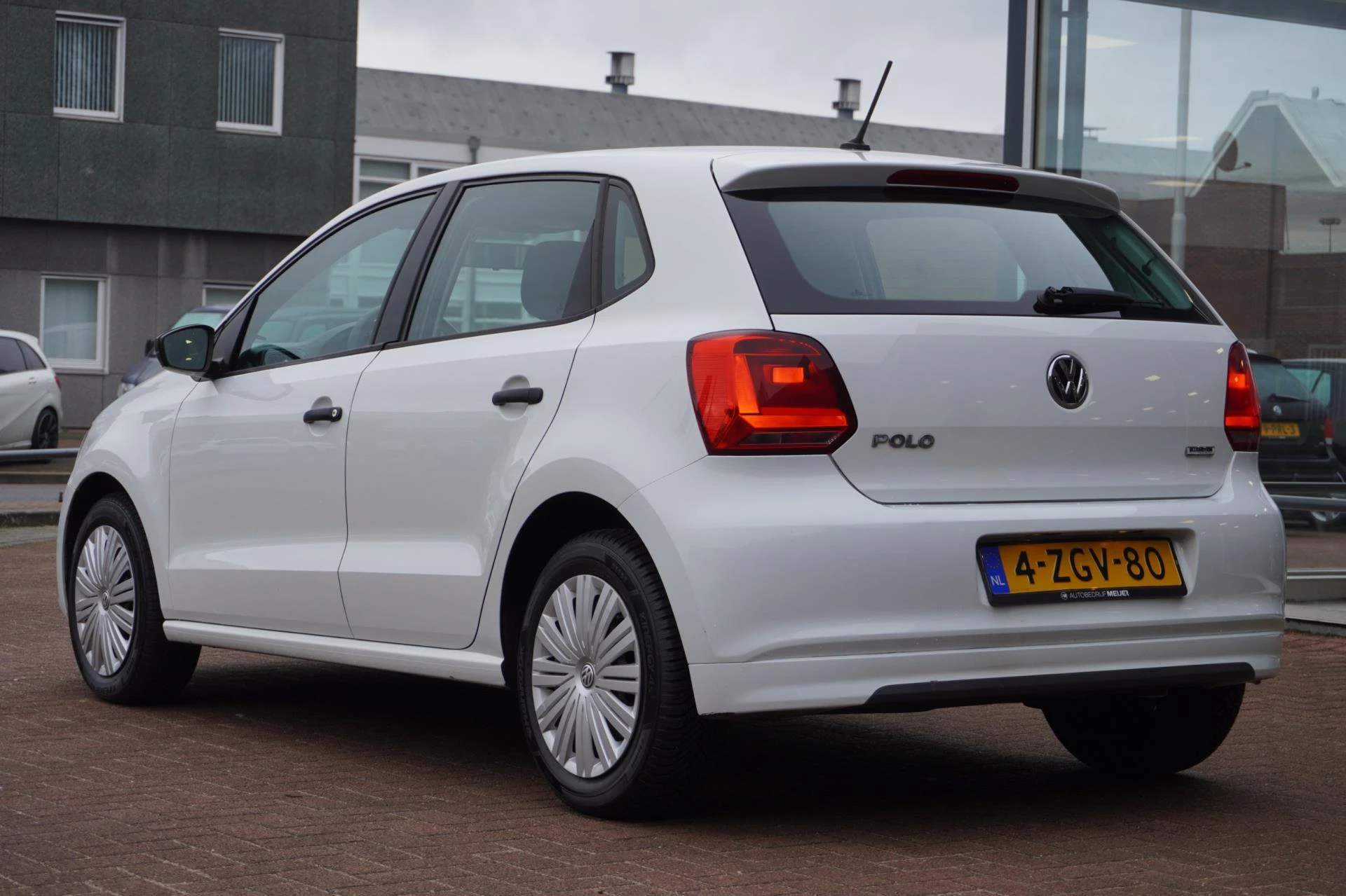 Hoofdafbeelding Volkswagen Polo