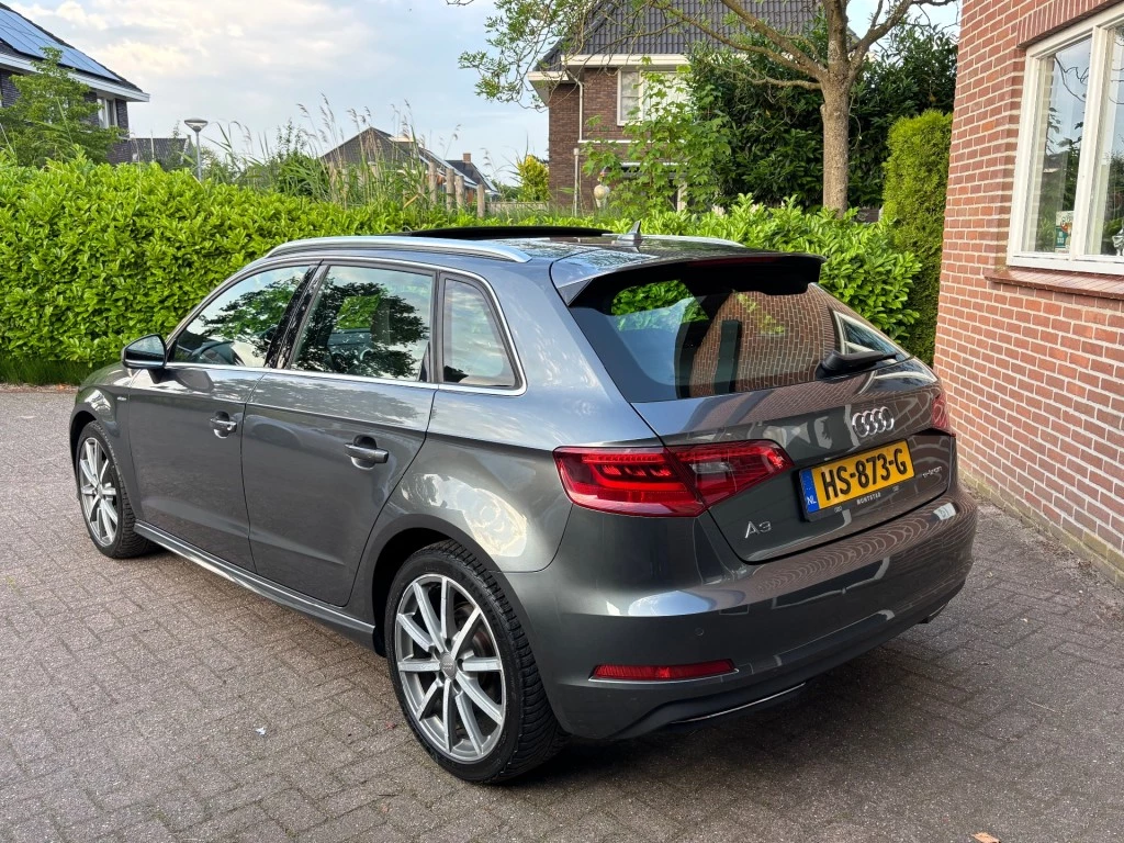Hoofdafbeelding Audi A3