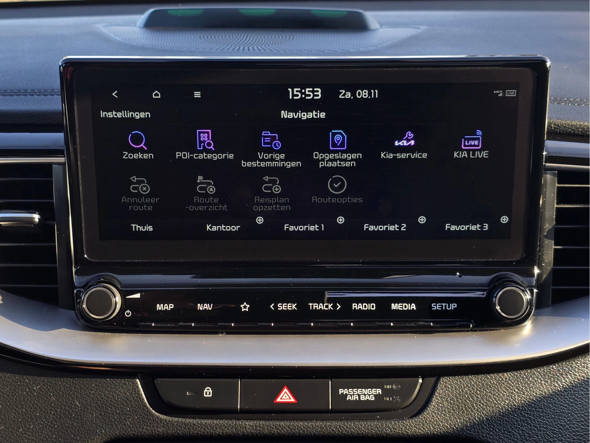 Hoofdafbeelding Kia XCeed