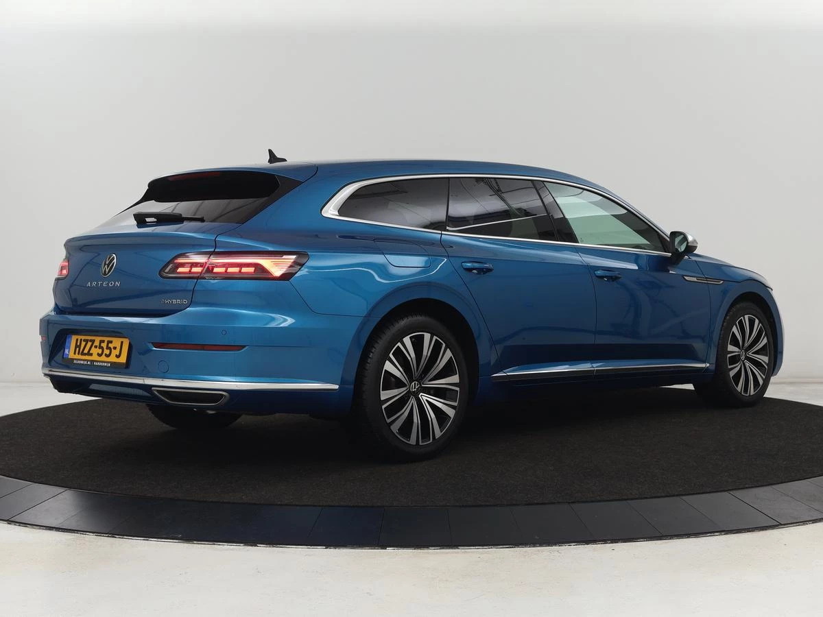 Hoofdafbeelding Volkswagen Arteon